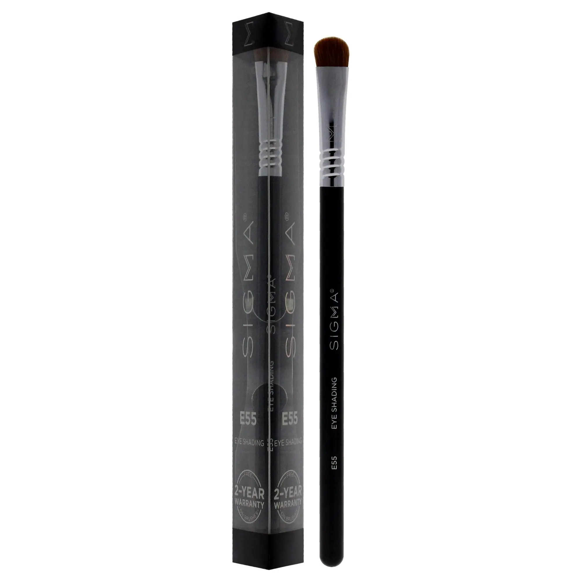 SIGMA Eyeshadow Brush - E55, 1 Pc, Women's Beauty & Personal Care Tool (1 piece), One Piece