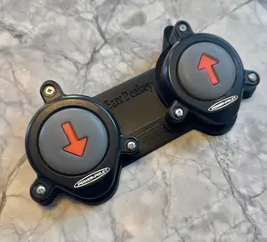 Power Pole Stomp Switch Wedge