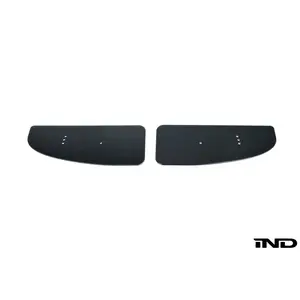 BMW Motorsport M235iR / GTS Wing Endplate Set