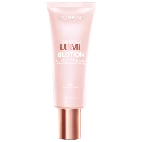True Match Lumi Glotion Natural Glow Enhancer, Face & Body, 1.35 fl oz, L'Oreal Paris