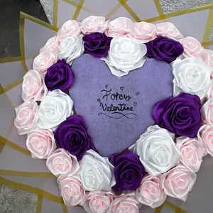 35 count burn away bouquet (dm for custom pics or writing and the color that is wanted)