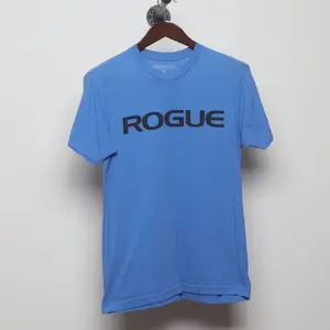 Vintage 2010s Rogue Fitness "Basic Logo" T-Shirt - S