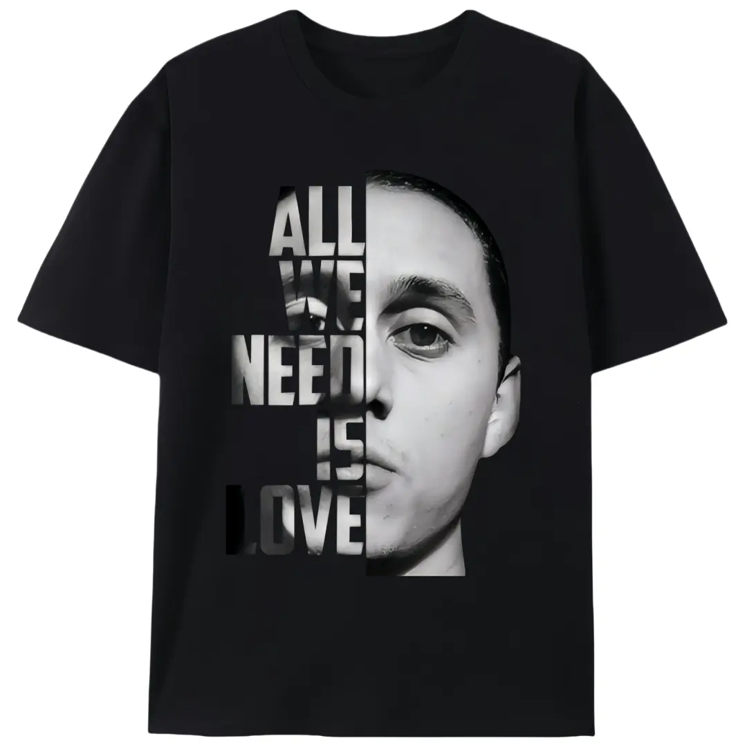 Men's Retro Hip-Hop Print T-Shirt - 200gsm 100% Cotton Fabric Top, Fitted Round Neck, Stretch Streetwear for Casual Party Wear, Tshirt, Fitted Cut, Retro Street, Graphic Tee, Sports, Vintage