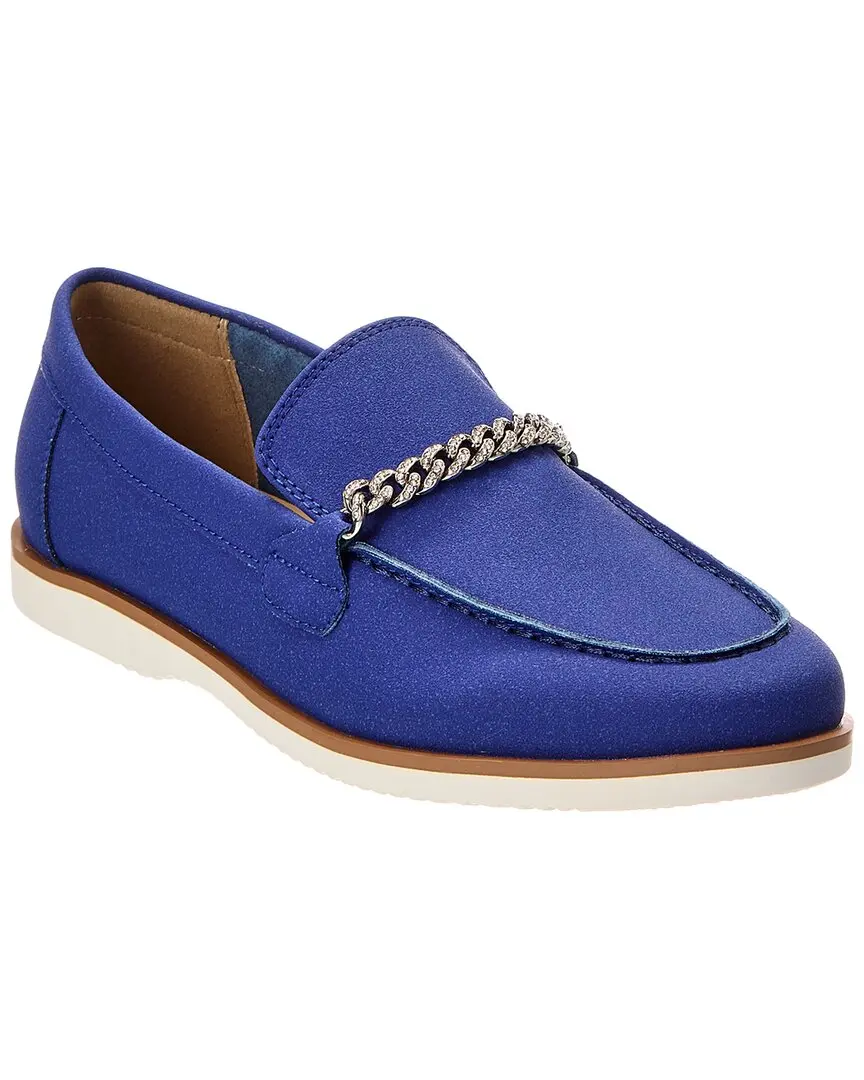 Baldinini Leather Moccasin