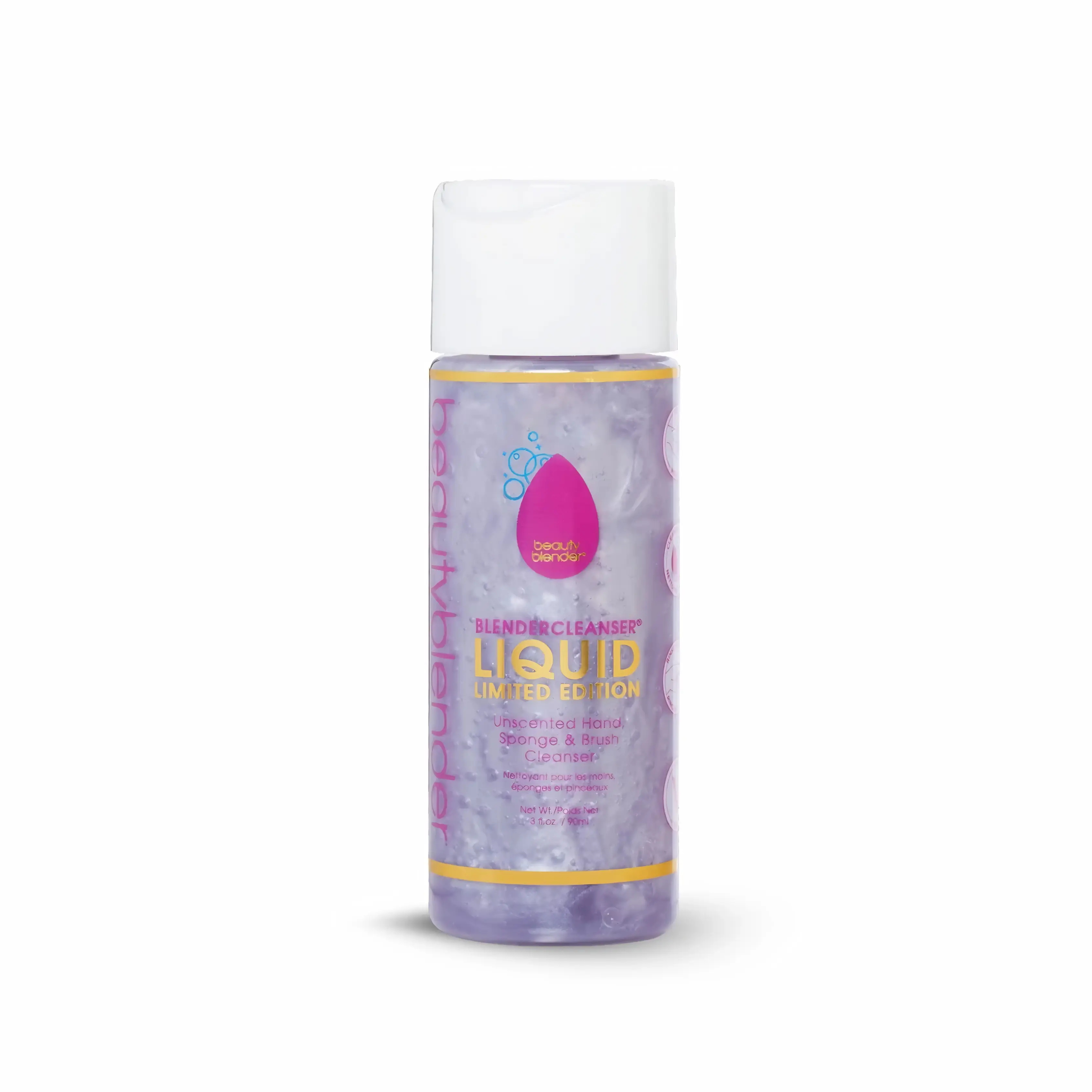 Blendercleanser® Liquid Glitz Limited Edition Sponge & Brush Cleanser Blendercleanser® Liquid Glitz Limited Edition Sponge & Brush Cleanser