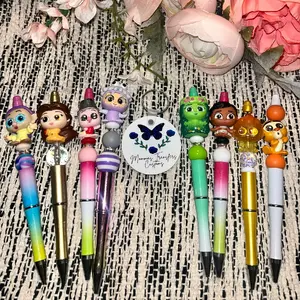 Doorable Beadable Pens