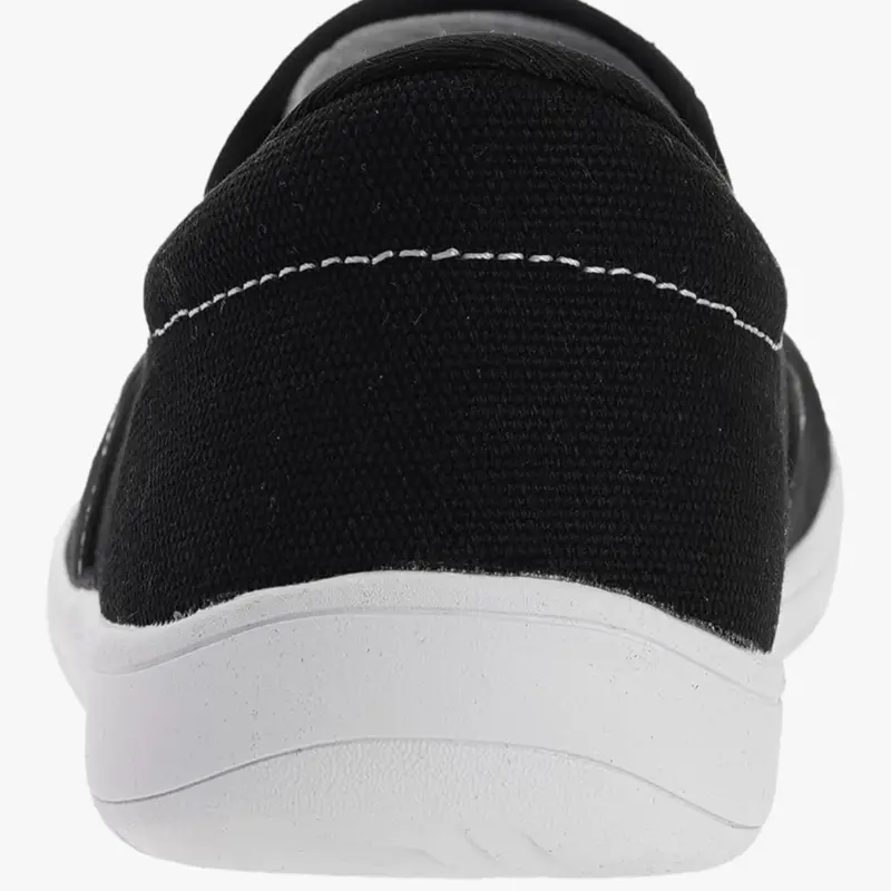 Hurley Men's Wide Toe Box Slip on Barefoot Shoes | Minimalist Sneakers | Zero Drop Sole Size 9