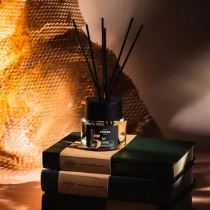 Press Gurwitz Perfumerie Diffuser № 5 Ginger, Vanilla, Verbena