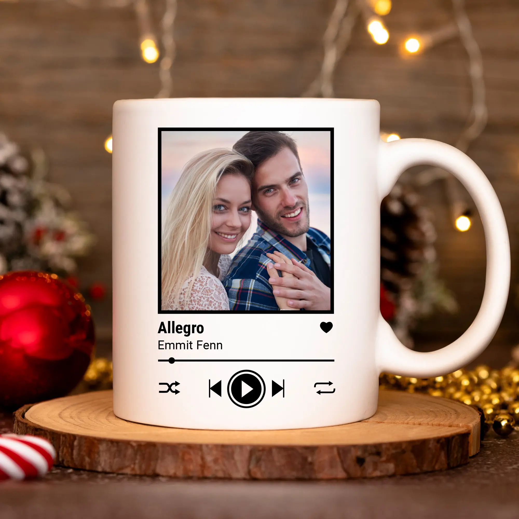 Personalized Couple Photo Mug,Romantic Gift with Name, Love Photo Mug, Couple’s Personalized Mug, Perfect Anniversary or Valentine’s Day Gift, Ceramic Mug, Gift For Couple, Hot Chocolate Mug, Mug Gift, Photo Mug, Custom Name, Tea Mug