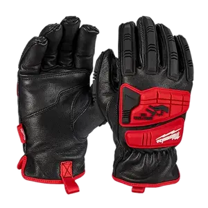 Milwaukee Impact Cut Level 5 Goatskin Leather Gloves