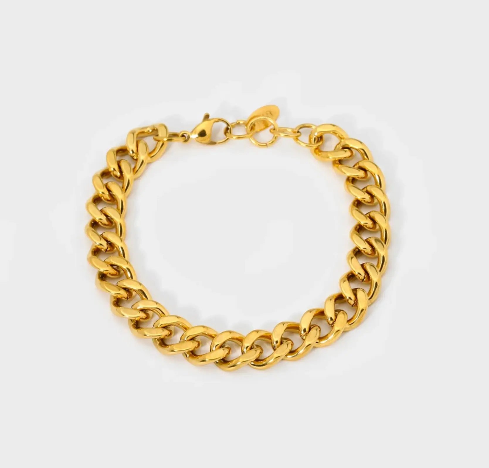 Zaria Cuban Bracelet