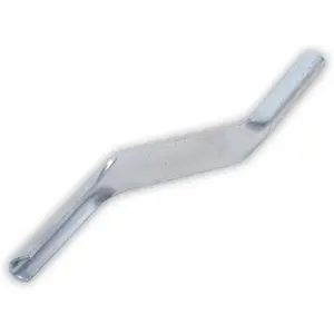 Steel Brick Jointer, 1/2 x 3/8 Inch, 923Offers dependable performance for everyday masonry tools needs