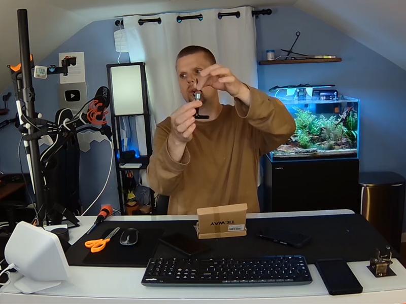 20 PCS Black Square Q-Hanger Hooks, Ceiling Hooks for String Lights, Hanging Plants, Wind Chimes, Bird Feeders, Lanterns & Christmas Decorations