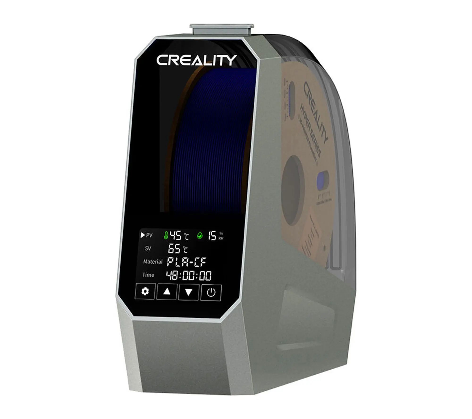 Creality SPACE Pi (Single) FILAMENT DRYER Creality SPACE Pi (Single) FILAMENT DRYER