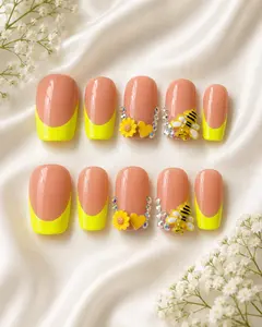Bee Blossom French