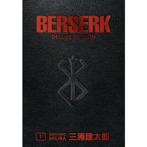 Berserk Deluxe Volume 1 -- Kentaro Miura, Hardcover