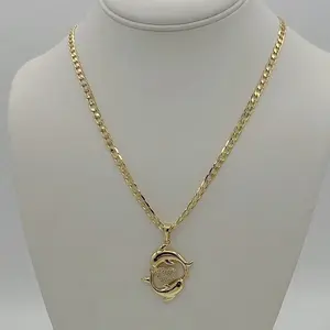 Rodriguezjewerly # 1869 Necklace # 3017 Pendant