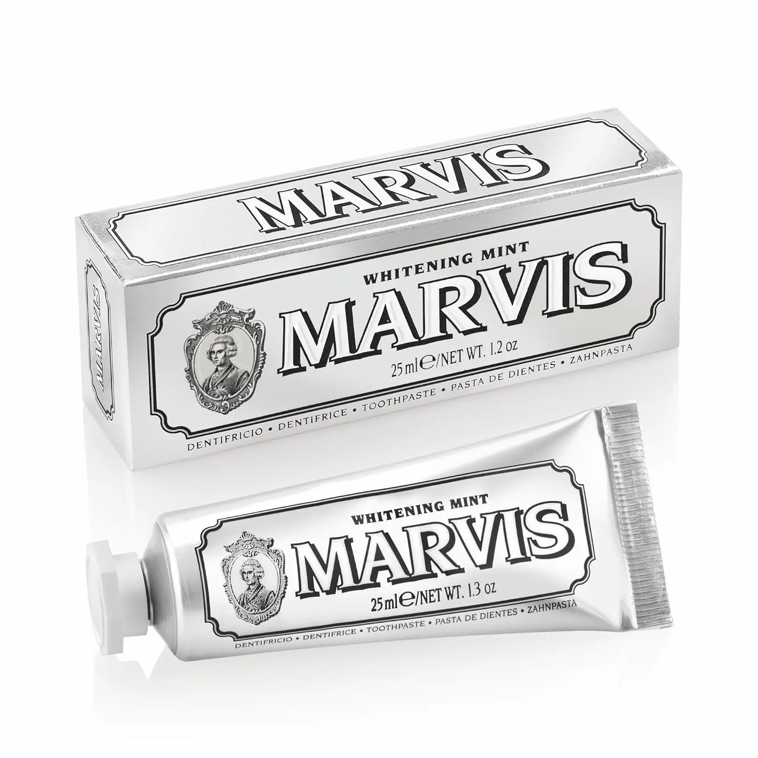 Marvis Whitening Mint Toothpaste Marvis Whitening Mint Toothpaste