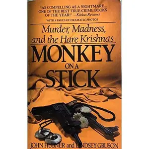 USED-Monkey on a Stick by Hubner (Unknown)