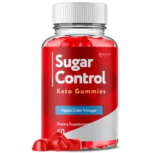 SugarControl Gummies SugarControl Vitamin 60 Gummies