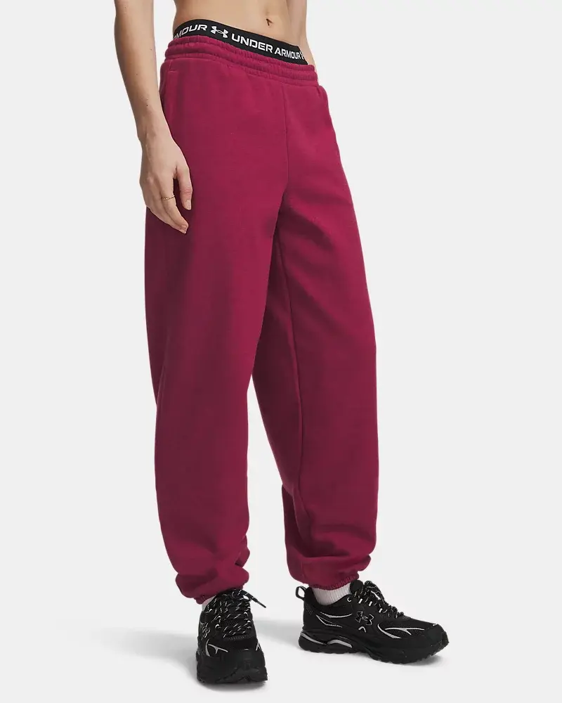 Under Armour Icon Fleece Gym Women's Pants