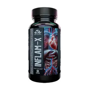 DOS BOTESS Inflamax Dietary Vitamin Capsules, Natural Daily Wellness Supplement