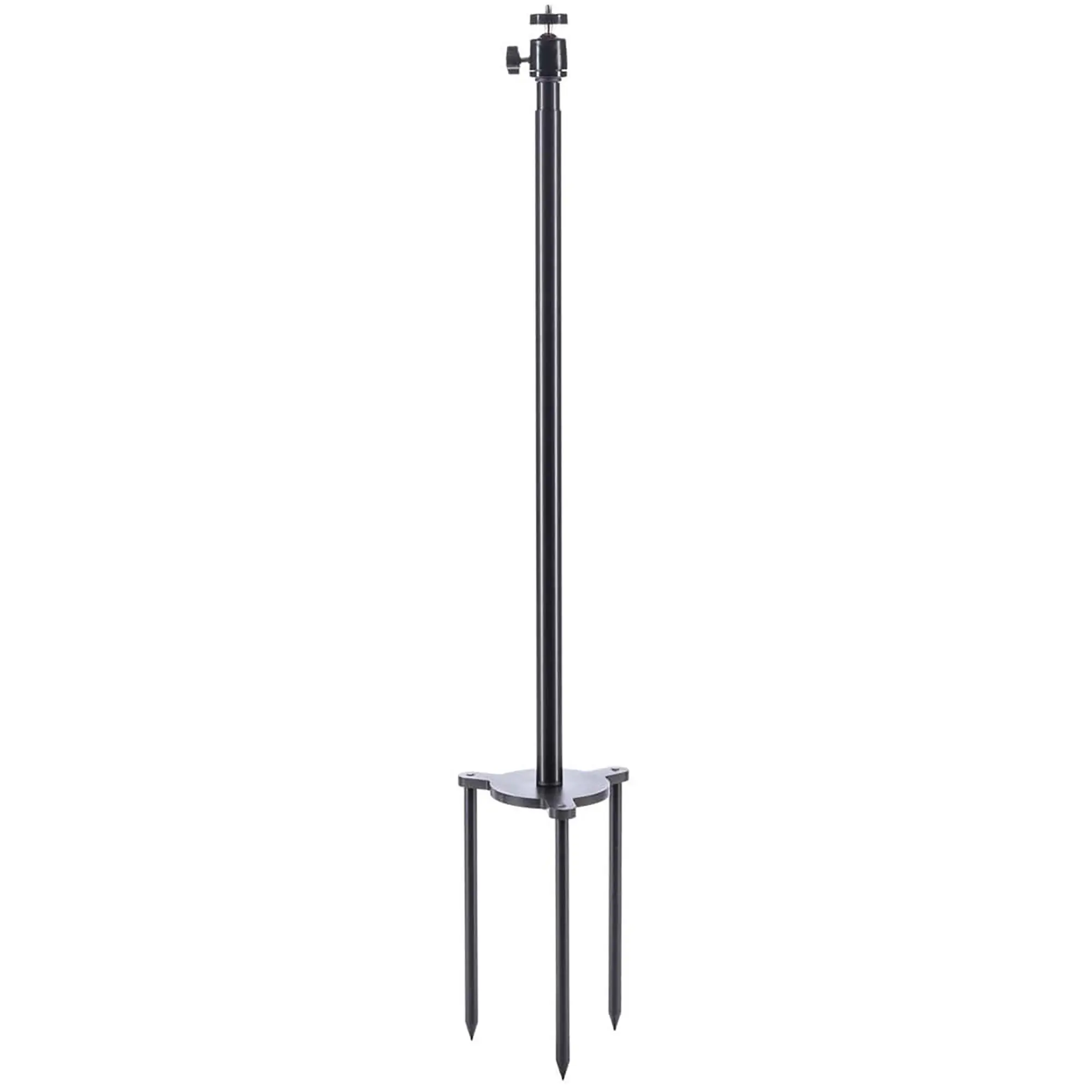 Covert T60 Field Camera Mount, Aluminum Tripod Accessory for Picture-Capturing Devices