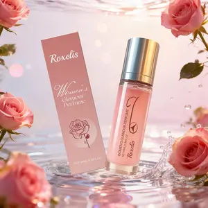 Women's Pheromone Perfume, Light Fragrance with Unique Charm, Fresh Scent Lasts All Day, Perfect for Any Occasion, Natural Body Scent