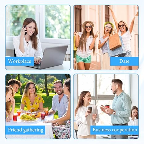 【VALUE 3 PAIRS】Temporary Instant Smile Hack Reusable Cosmetic Teeth Cover Flexible Moldable Snap-On Teeth Budget Bundle Hiding Spaces Between Teeth Tooth Gaps Wide Gaps  Visual Enhancer Men Women Daily Kit