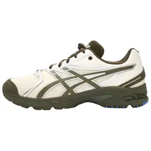 ASICS GEL-DS TRAINER 14 Retro Low-Top Running Shoes for Men and Women, Comfortable Lightweight Durable Trending Shoes, House White Official Shoes to Get / Maison Mihara