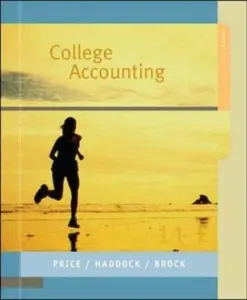 USED-MP College Accounting 1-25 w/Home Depot AR by John Price (Hardcover)