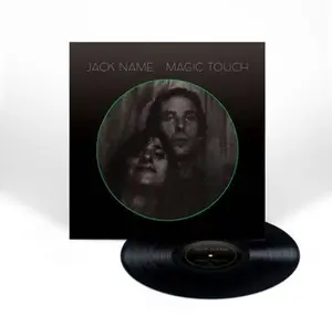 Jack Name - Magic Touch  [VINYL RECORD - LP]
