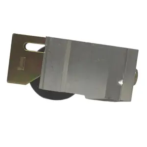 (DR-112-SP) Thermalume Sliding Glass Door Roller – Replacement Patio Door Roller Assembly