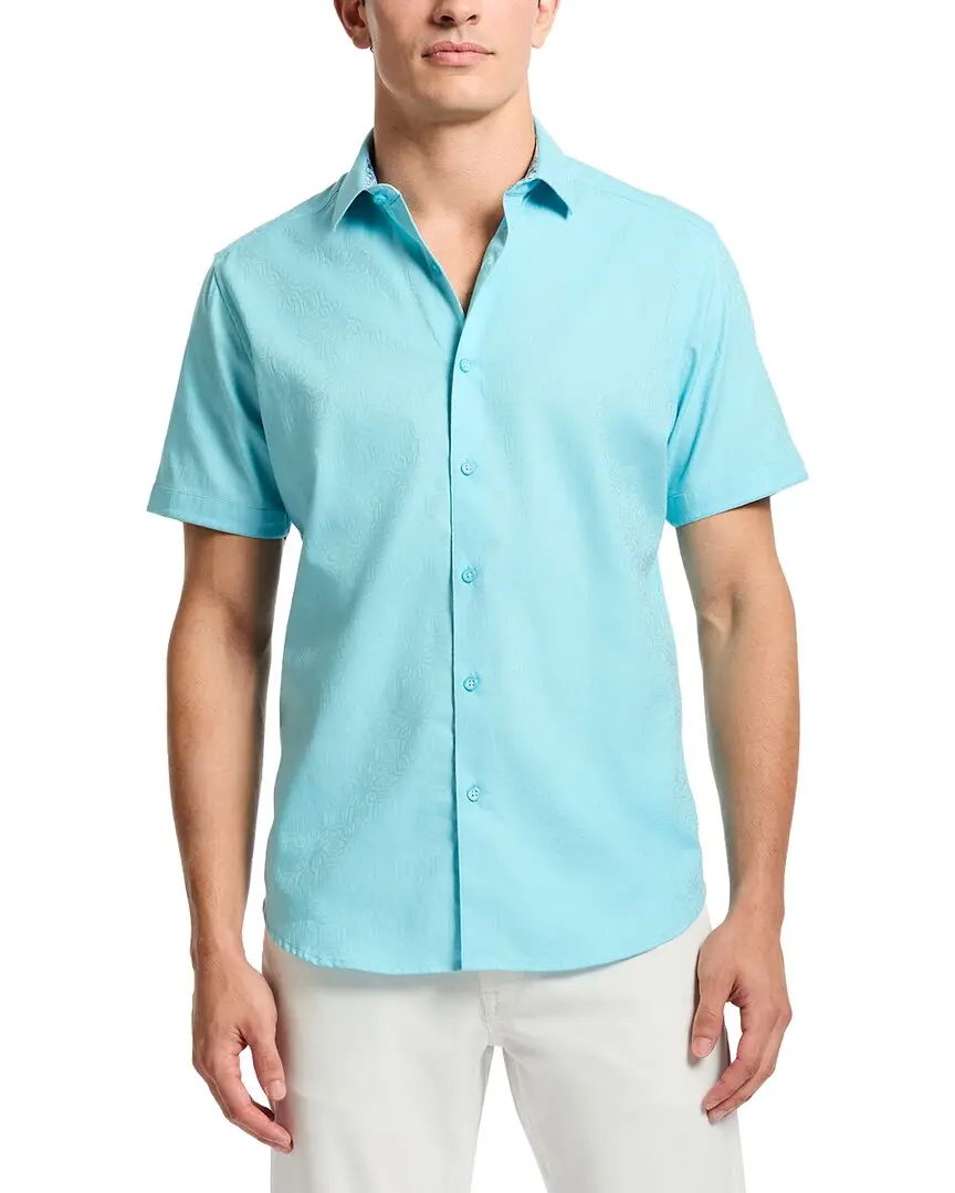 Robert Graham Odyssey Woven Shirt