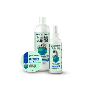 Hot Spot Relief Kit for Dogs