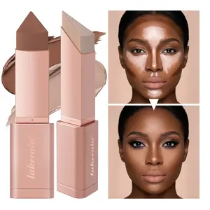 Cream Bronzer & Contour Stick 2-in-1 | Instant Depth