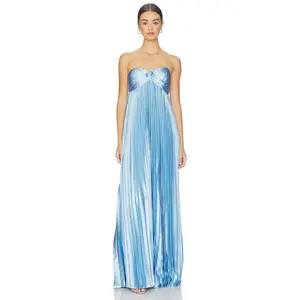 ASTR the Label x REVOLVE Cyrina Gown in Blue