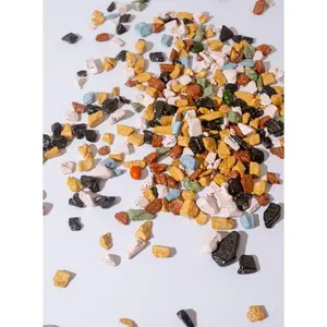 Choc-O-Rocks 12 oz Candy - Realistic Chocolate Cocoa with Colorful Candy Shells - Ideal for Themed Party Bags & Decorating Baked Goods - Snack, Sugar