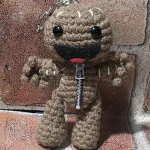Shoe boy Keychain