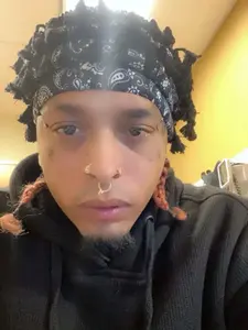 Men's Fashion Scarf Headband with Fringe, Lightweight Knit Design, Printed Pattern Accessory, Stylish Men's Fashion Essential