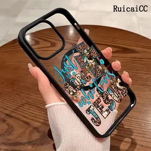 Premium Magnetic Phone Cases for iPhone11/12/13/14/15/16//17/Air/promax/Plus Just a Girl Who Loves Jesus y2k cased MagSafe Ready, Anti-Fall, Springtok and Ultra-Thin Design | Perfect for Everyday Use Protector Aesthetic Screen Protector