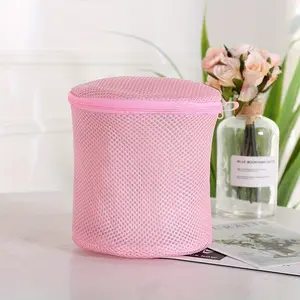 1pc RBras, Garments, Wash Bags, Laundry Bags - Anti-deformation Bra and Briefs Washing Bag for Washing Machines - Mesh Design for Easy Cleaning and Organization - Laundry Organizer
