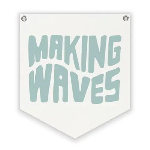 Making Waves White