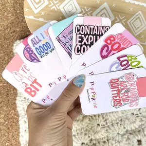 Magnetic bookmarks Magnetic bookmarks