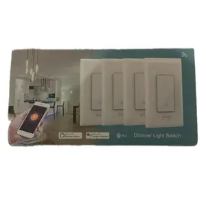 Smart Home Dimmer Light Switches