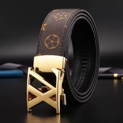 Men Designer Belts TikTok Shop