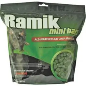Neogen Ramik Green Nuggets 4Lb Pouch 116336