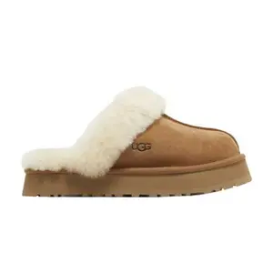 UGG Disquette Slipper Wmns 'Chestnut'