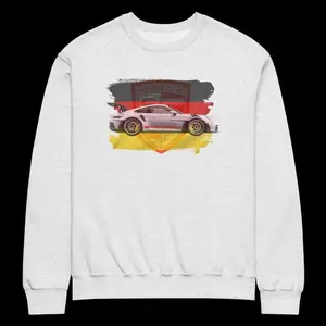 Exotic Cars Crew Neck Sweatshirt | Luxury Car Apparel, Unisex Gift, Car Enthusiast Hoodie, Sport Car Fashion