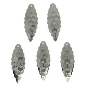 Defense Bait and Tackle Silver Blades - 5 pack